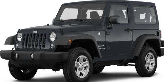JEEP WRANGLER JK 2018 1C4AJWAG2JL857114 image